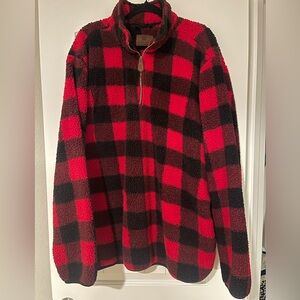 Girlie Girl CC Sherpa Pullover